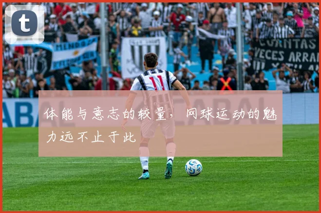 体能与意志的较量，网球运动的魅力远不止于此