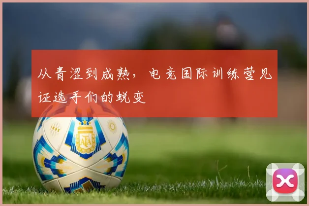 从青涩到成熟，电竞国际训练营见证选手们的蜕变